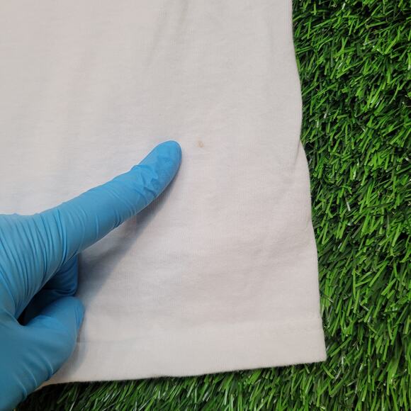 VTG 1999 Cincinnati Reds T-Shirt Logo Athletic Mens L Y2K 90s - Picture 4 of 13